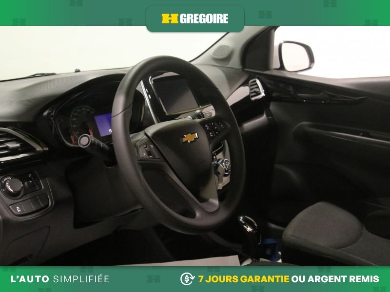 2021 Chevrolet Spark White Blainville - photo #11