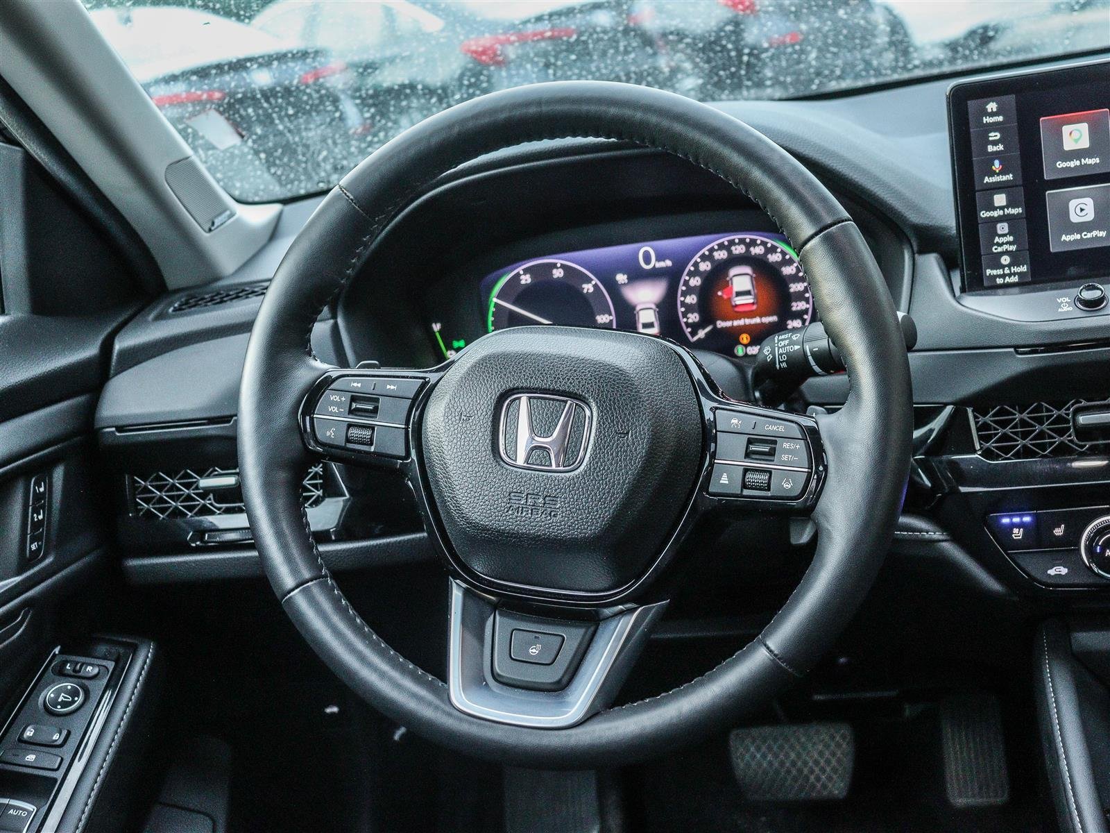 2024 Honda Accord Hybrid Touring Ottawa & Gatineau - photo #10