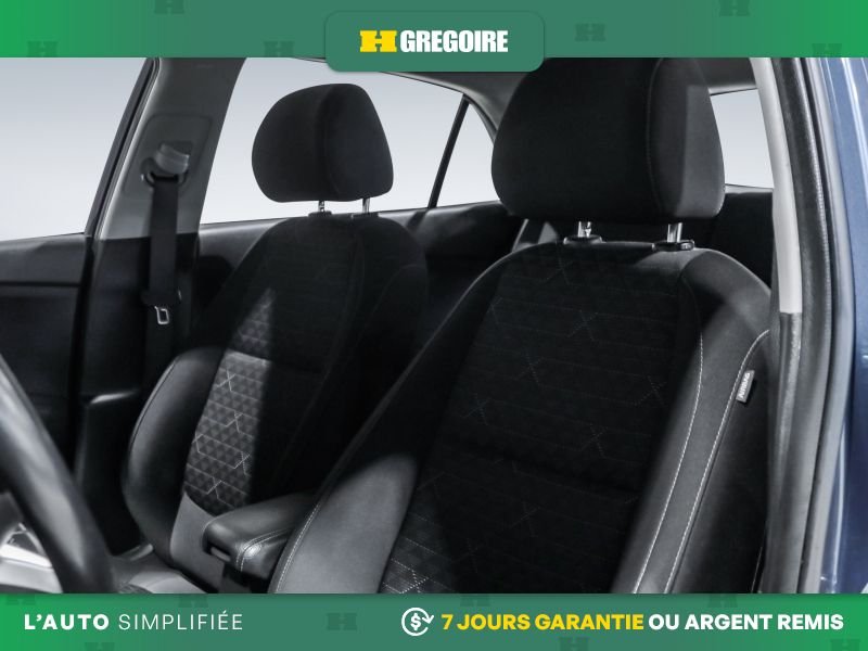 Kia Rio 5 2021 Bleu Blainville - photo #15
