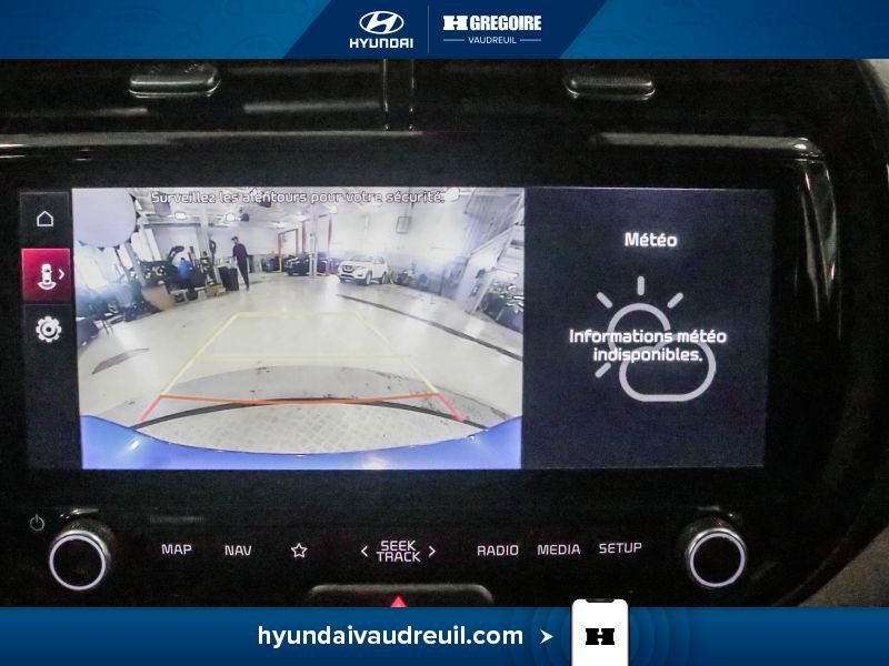 2023 Kia Soul Blue Saint-Eustache - photo #28