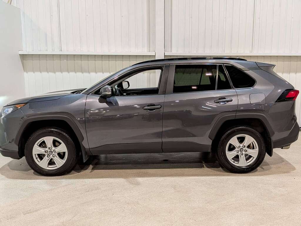Toyota RAV4 AWD XLE 2019 Gris Val-David - photo #2