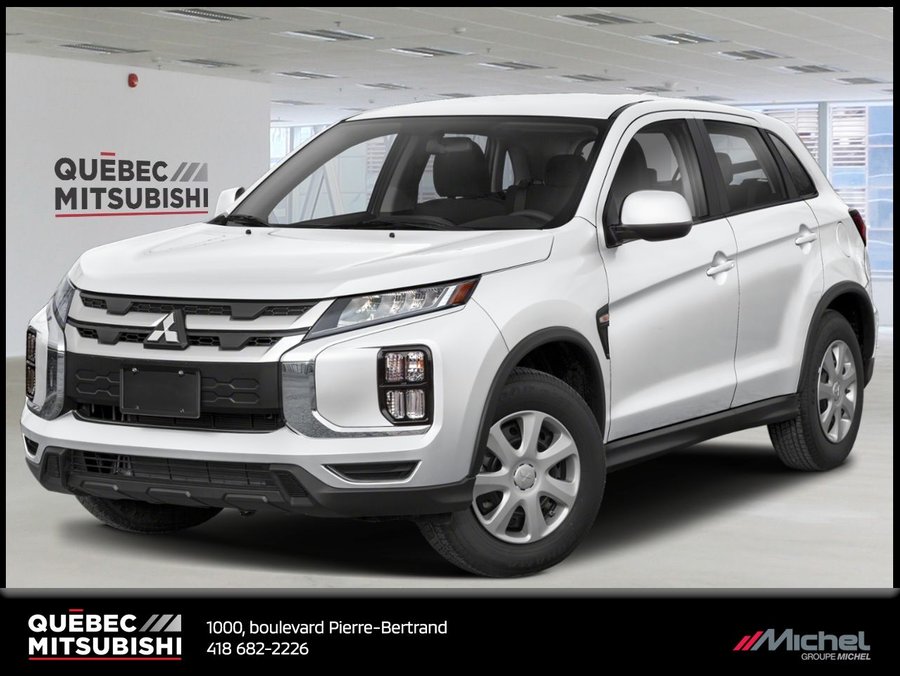 MITSUBISHI RVR ES TA 2026 Blanc diamant