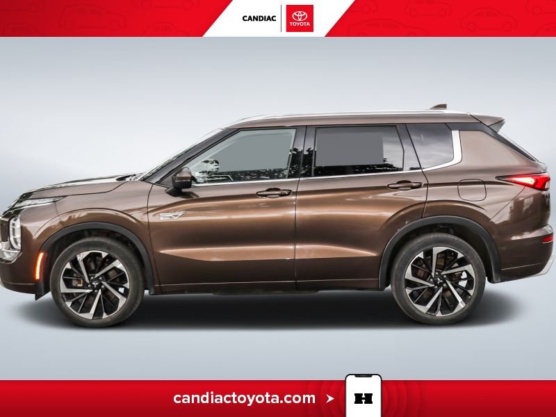 2023 Mitsubishi Outlander Plug-In Hybrid 2023 Bronze