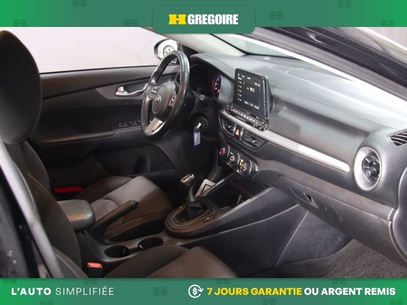 2019 Kia Forte Black Saint-Eustache - photo #27