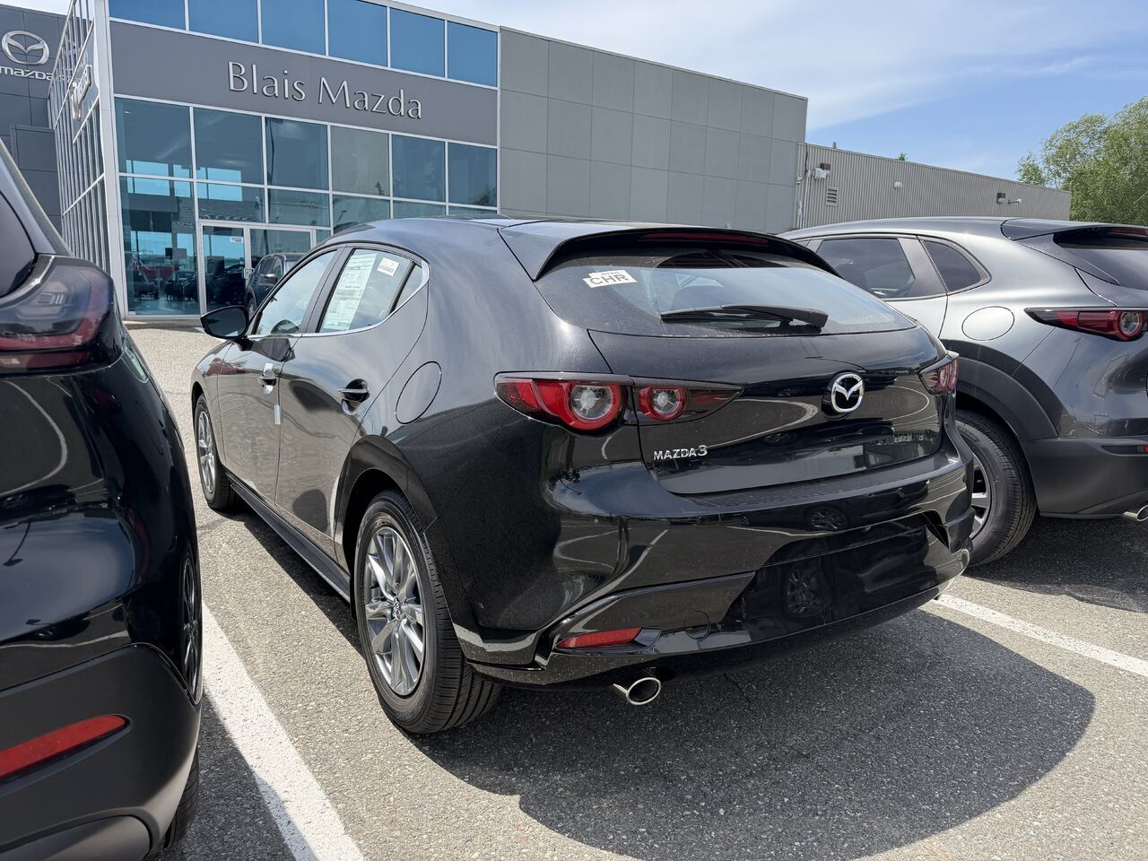 Photo 8 — Mazda MAZDA3 Sport GX 2026