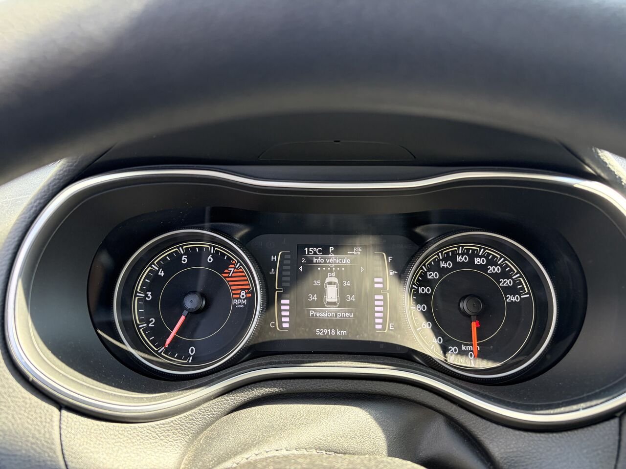 2019 Jeep Cherokee Sport 4x4 Silver Montmagny - photo #11