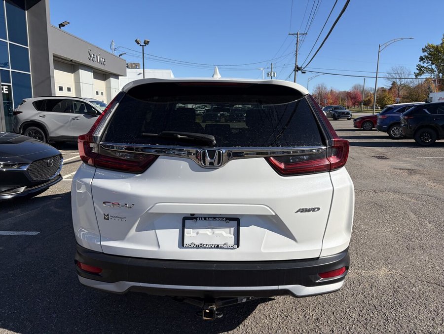 2021 Honda CR-V LX Traction Intégrale White