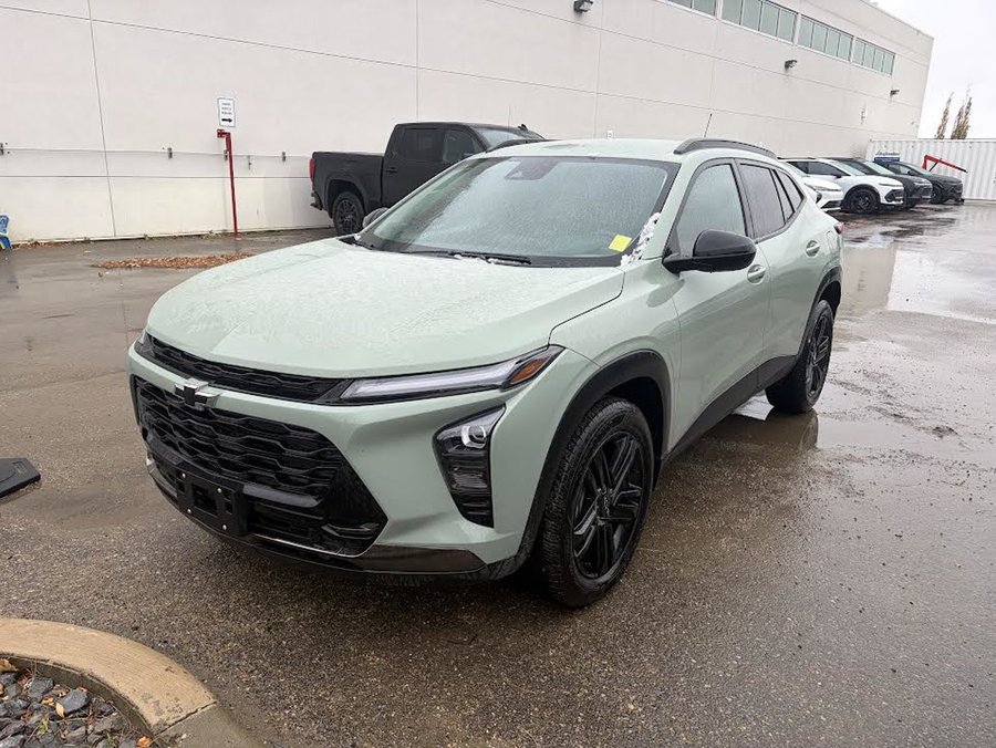 2024 Chevrolet Trax ACTIV 1.2L | Safety Package Green