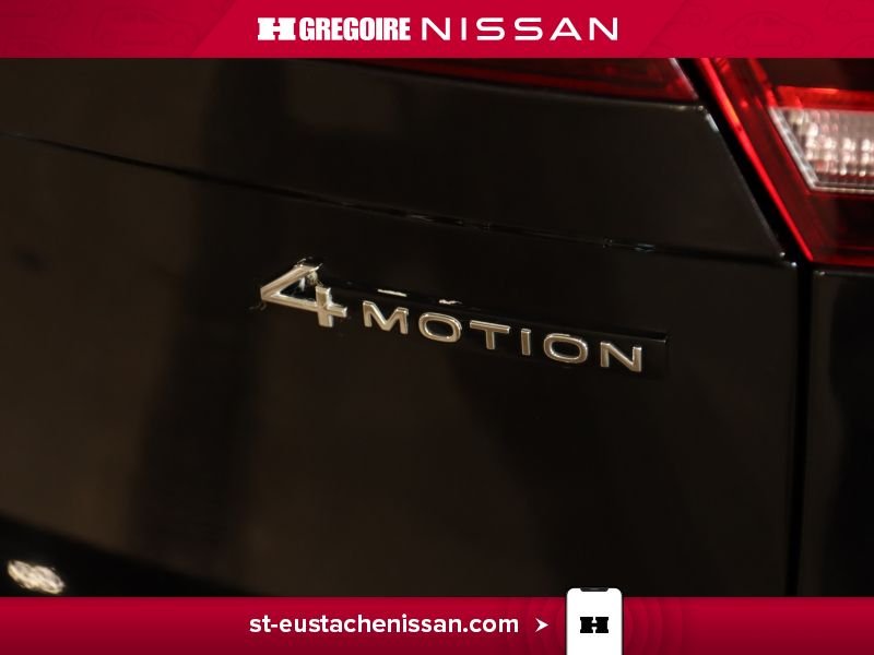 2023 Volkswagen Tiguan Black Laval - photo #24