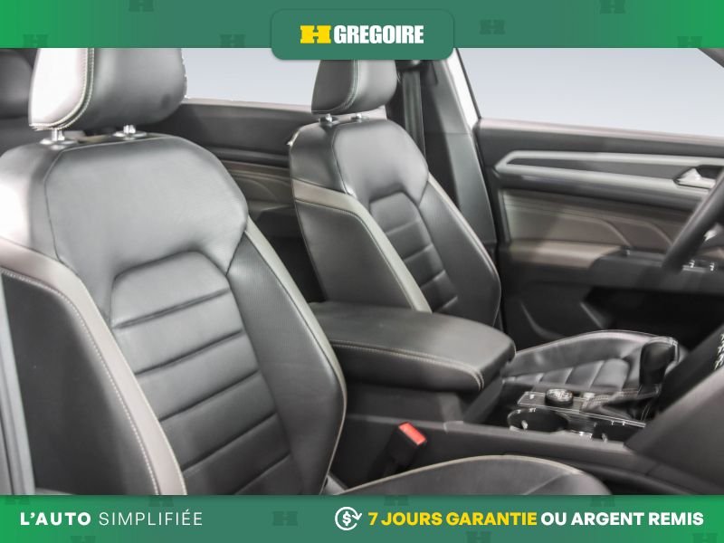 2021 Volkswagen Atlas White Laval - photo #30