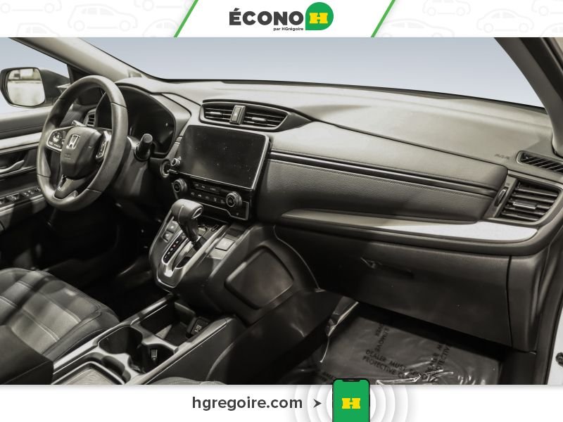 Honda CRV 2018 Blanc Saint-Eustache - photo #23