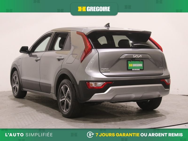 2025 Kia Niro Silver Laval - photo #5