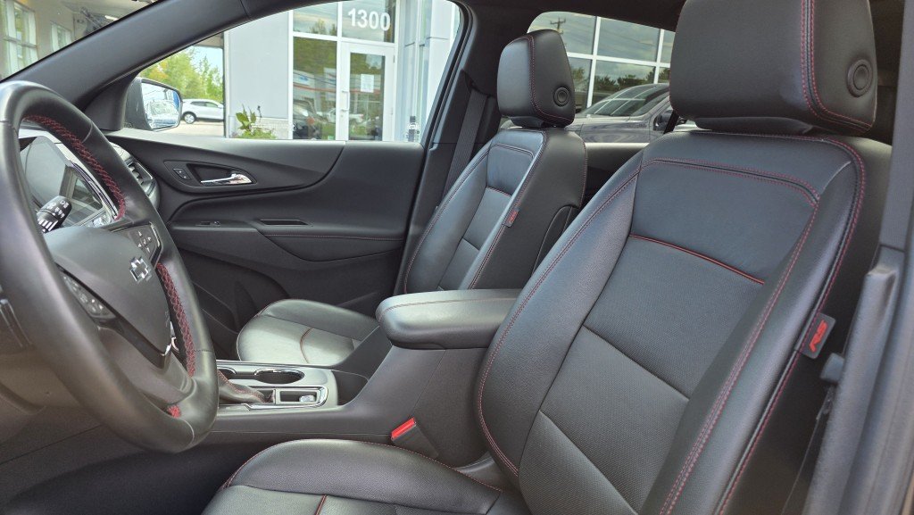 CHEVROLET Equinox RS AWD 2024 Noir Mont-Laurier - photo #20