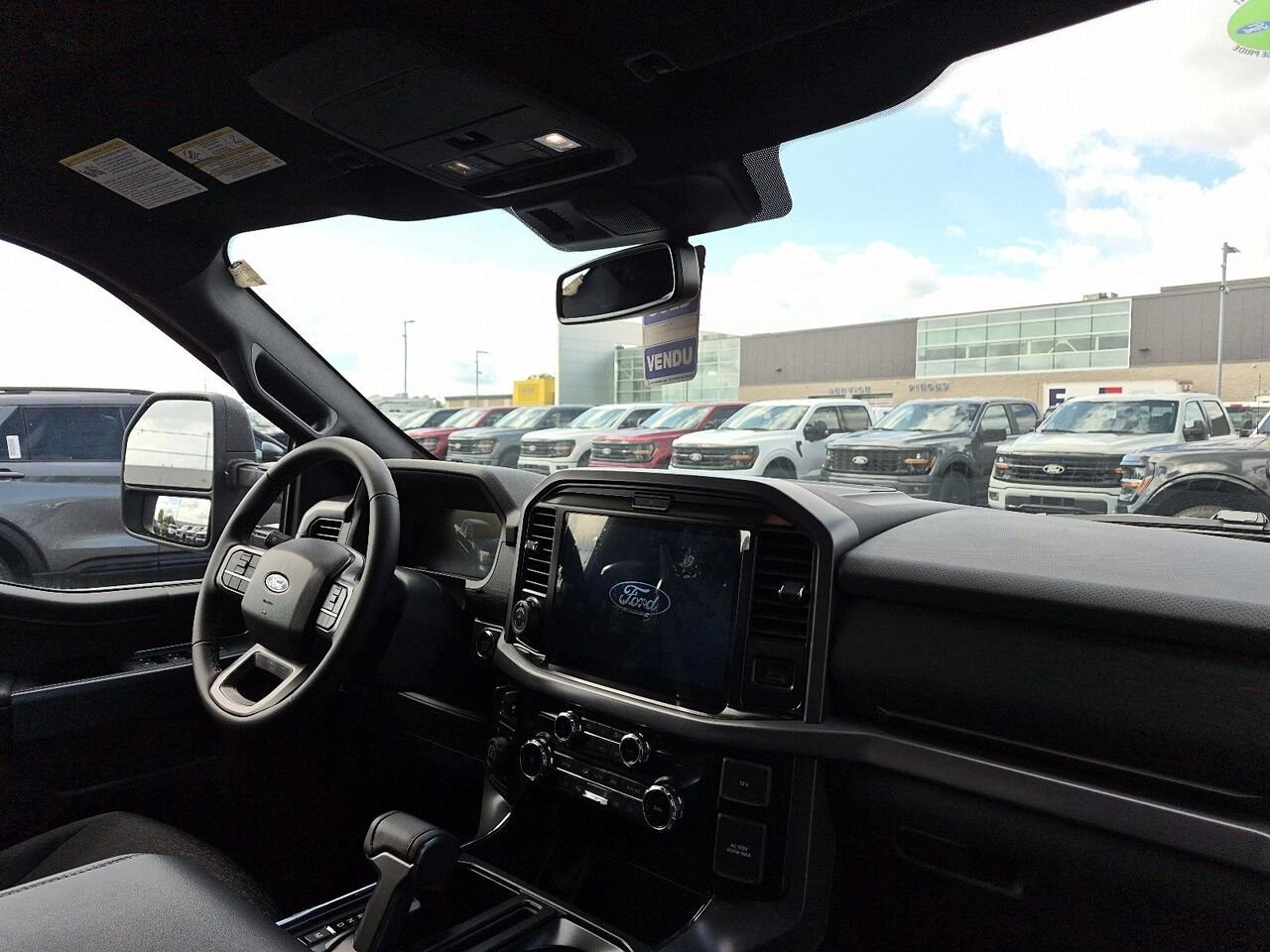 2026 Ford F-150 Marsh Grey Saint-Jérôme - photo #6
