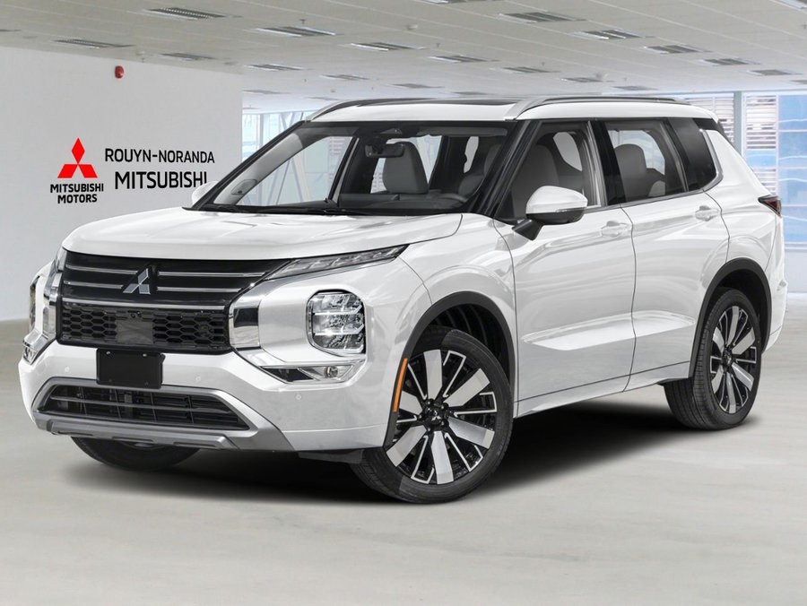 Mitsubishi Outlander SEL S-AWC 2026 Blanc diamant
