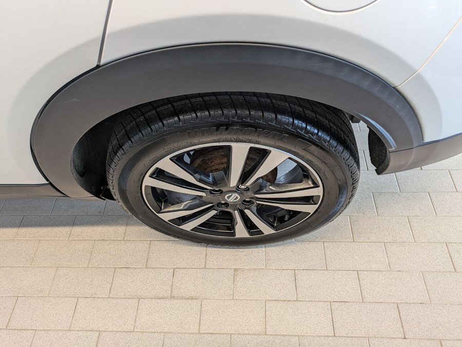 Nissan Kicks SV 2018 Blanc