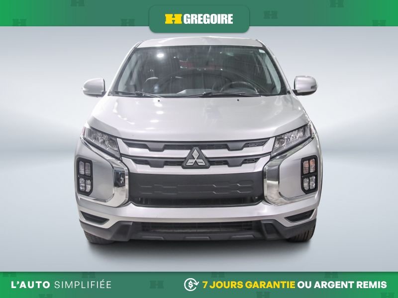 Mitsubishi RVR 2024 Gris Blainville - photo #1