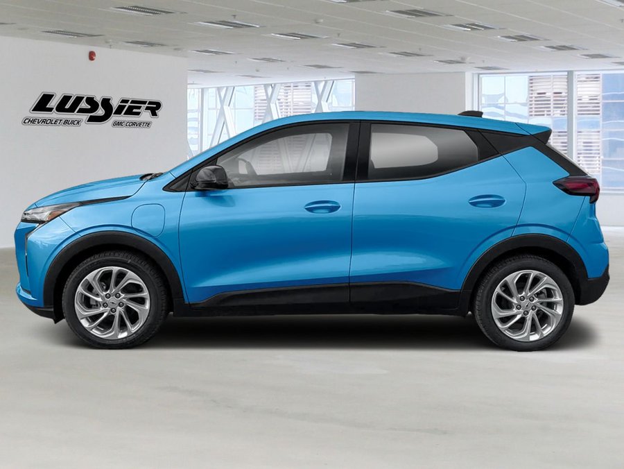 2027 CHEVROLET Bolt 2027 MOSAIC BLACK METALLIC