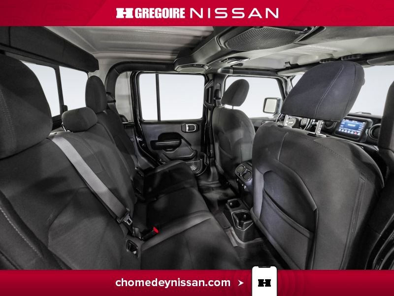 2023 Jeep Gladiator Black Blainville - photo #23