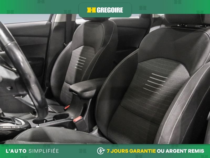 Kia Forte 2021 Bleu Saint-Eustache - photo #13