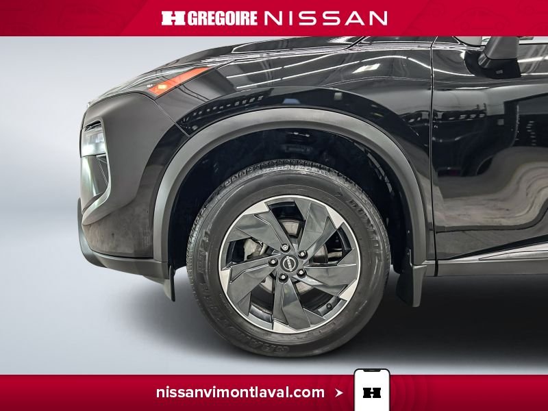 Nissan Rogue VM3569 | SV Moonroof AWD CARPLAY A PARTIR DE 2.99% 2024 Noir Laval - photo #26