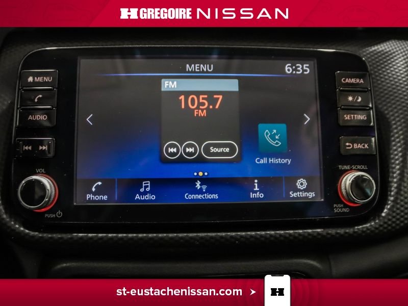 Nissan Kicks 2024 Gris Saint-Eustache - photo #20