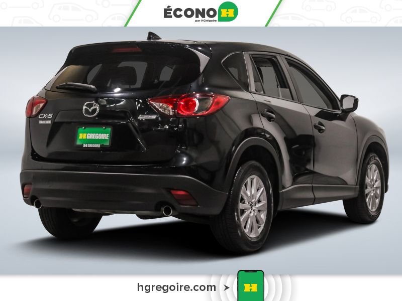 2016 Mazda CX-5 Black Laval - photo #7