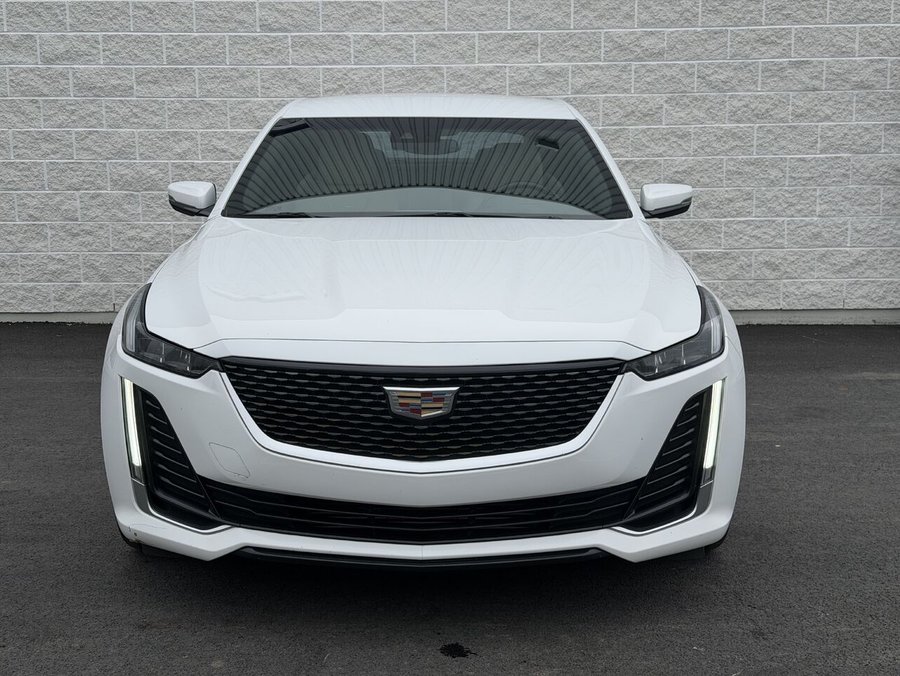 2021 Cadillac CT5 PREMIUM LUXURY AWD FINANCEMENT À PARTIR 3.99% White