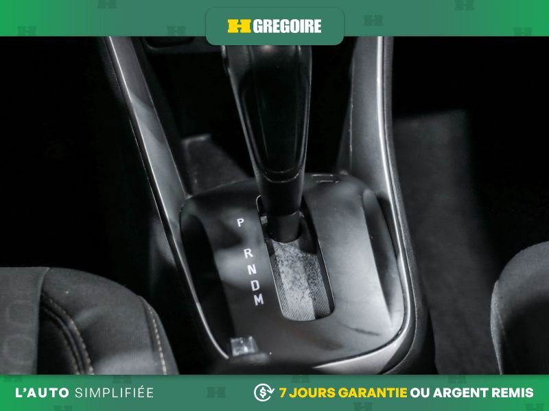 Chevrolet Trax 2019 Noir Saint-Eustache - photo #20