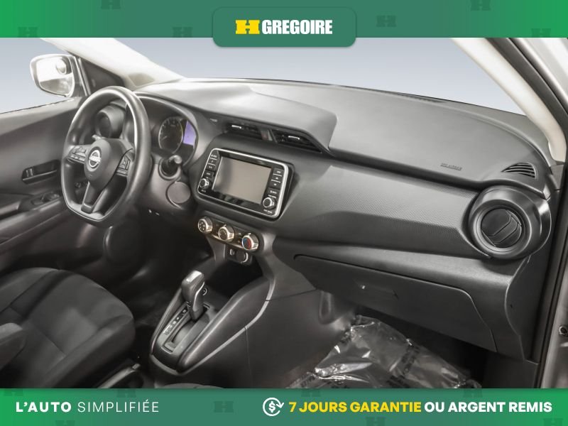 Nissan Kicks 823509 | S APPLE CAREPLAY AR CLIMATISER A PARTIR 2.99% 2024 Gris Laval - photo #28