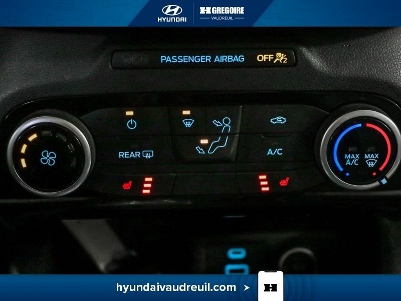 2021 Ford Escape Blue Blainville - photo #27