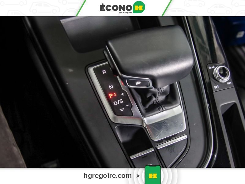 2022 Audi A4 White Saint-Eustache - photo #11