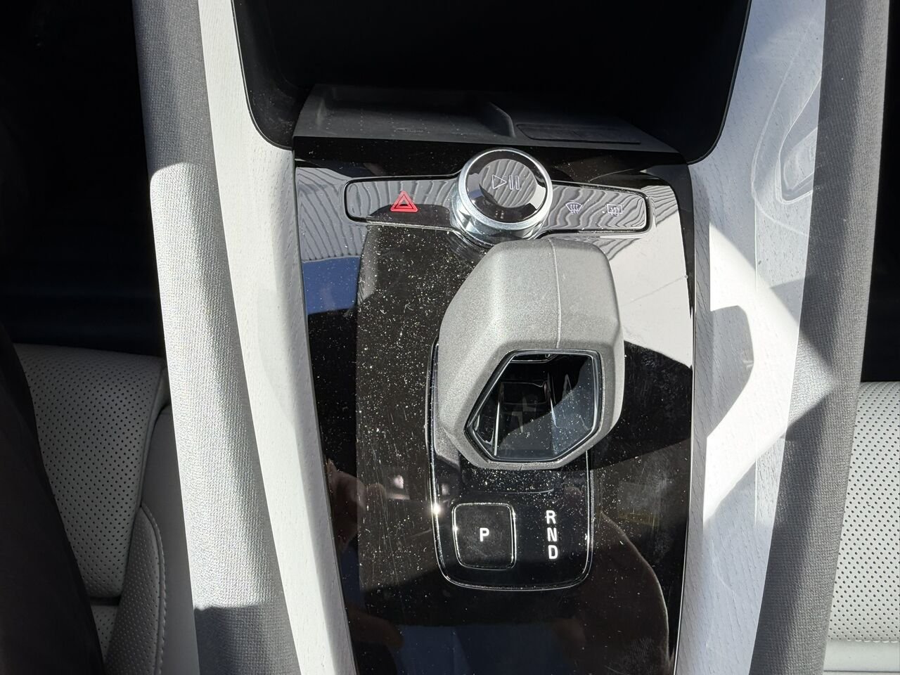 Polestar 2 LONG RANGE AWD 2024 Gris Laval - photo #25