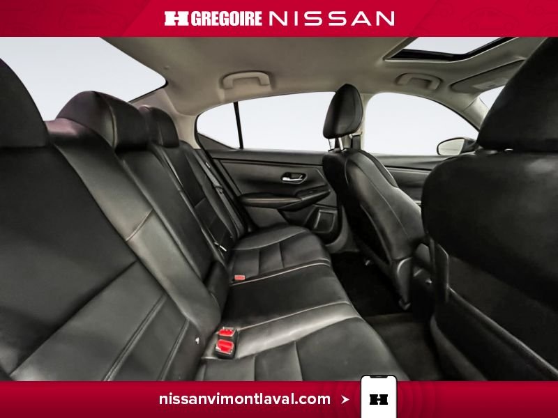 2025 Nissan Sentra Black Saint-Eustache - photo #15