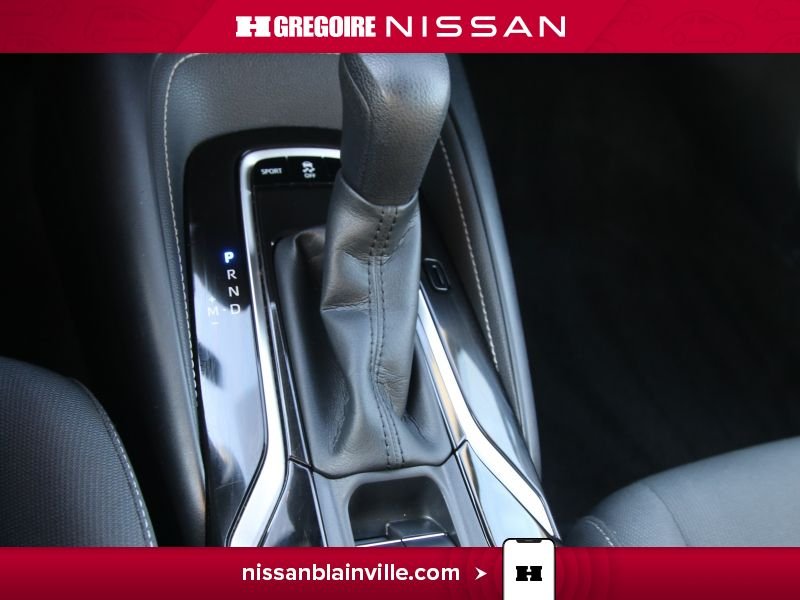 2019 Toyota Corolla Grey Laval - photo #21
