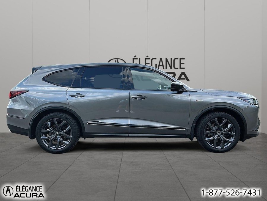 Acura MDX A-Spec 2023 Gris