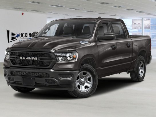 2023 Ram 1500 Sport cabine d'équipe 4x4 caisse de 5 pi 7 po Grey