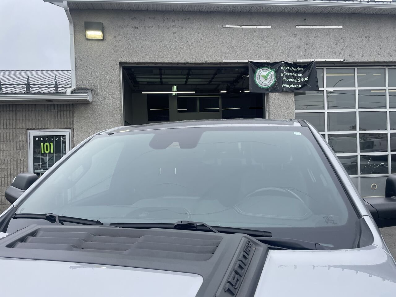2022 Ram 1500 Grey  - photo #29