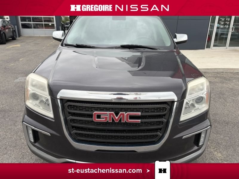2016 GMC Terrain Black Laval - photo #2