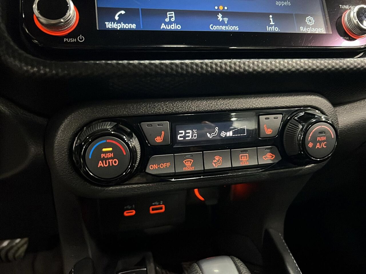 Nissan Kicks Play SV 2025 Noir Québec - photo #15