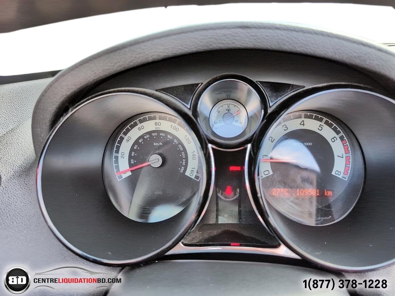 Saturn Sky Red Line | BD0237A 2008 Rouge Granby - photo #16