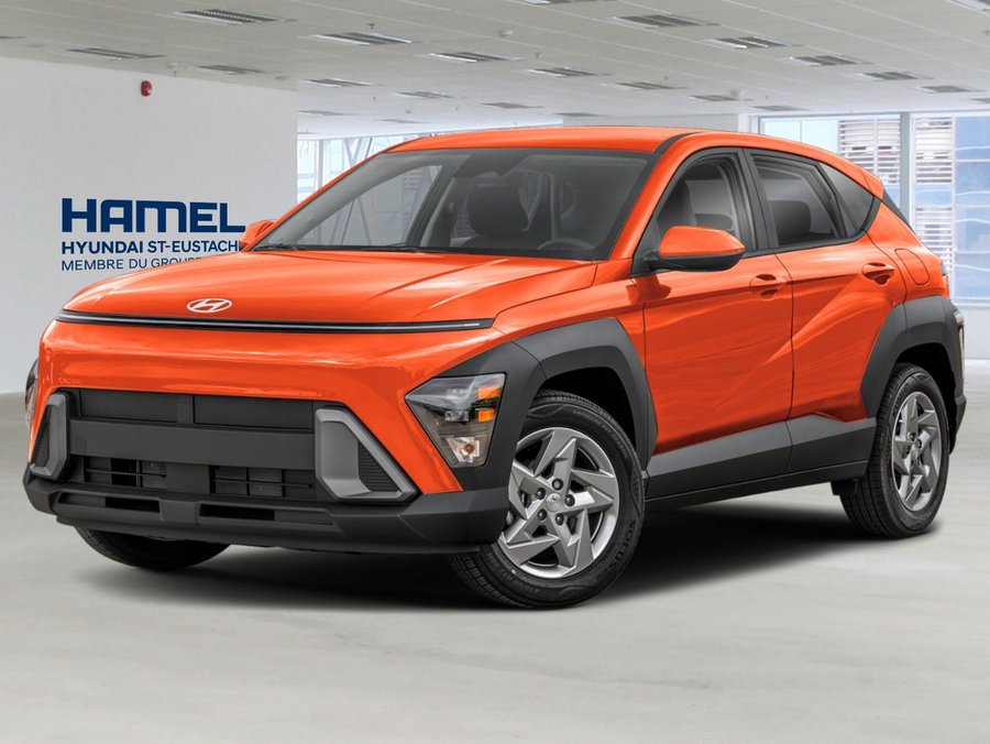 Hyundai Kona 2.0L Essential TA 2027 Orange Soultronic