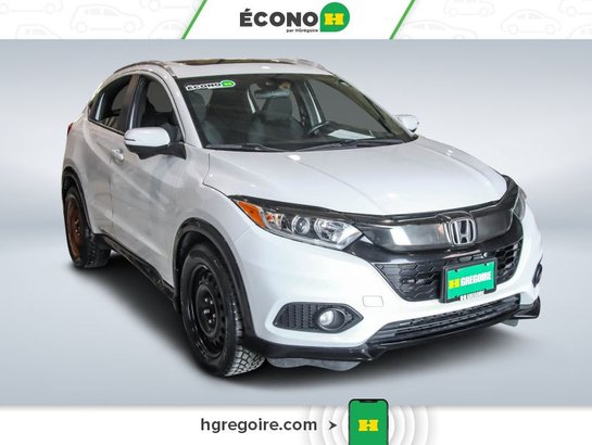 2020 Honda HR-V 2020 White