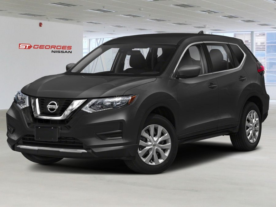 Nissan Rogue S TI spécial édition 2020 Gris