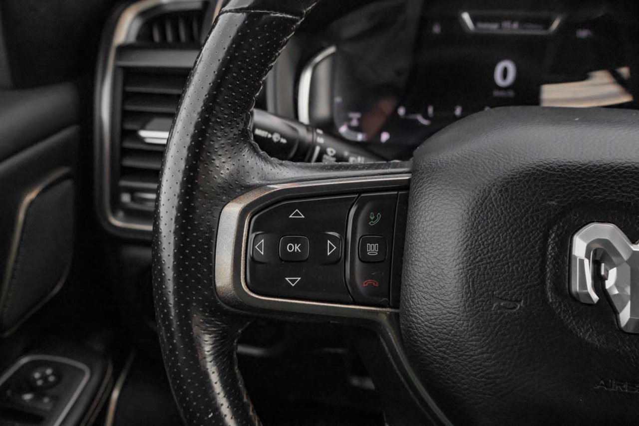2023 Ram 1500 Sport 4x4 Crew Cab 5'7 Box Grey Sherwood Park - photo #18