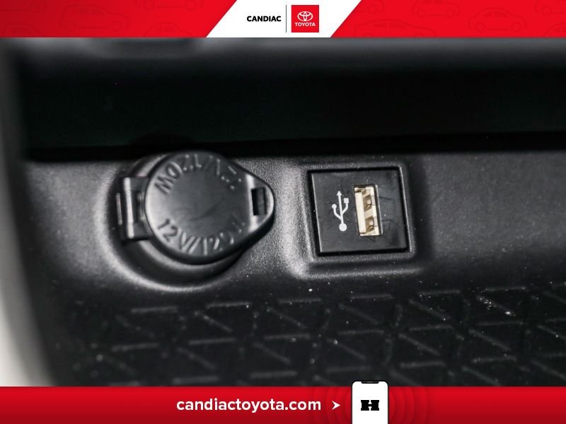 2023 Toyota Rav 4 Grey Blainville - photo #28