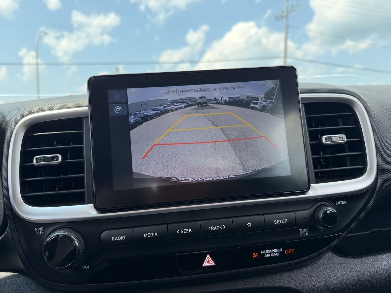 2023 HYUNDAI VENUE SE Essential IVT Gatineau - photo #7