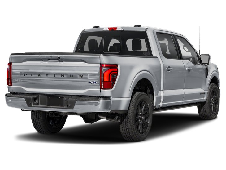 2026 Ford F-150 Platine