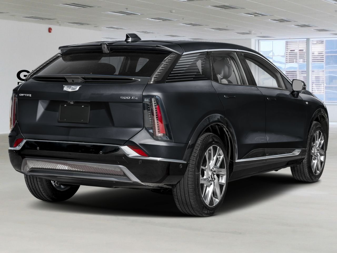 CADILLAC CADILLAC OPTIQ OPTIQ ELECTRIC SPORT AWD (1SF) | 27-0222 2027 Noir Granby - photo #2