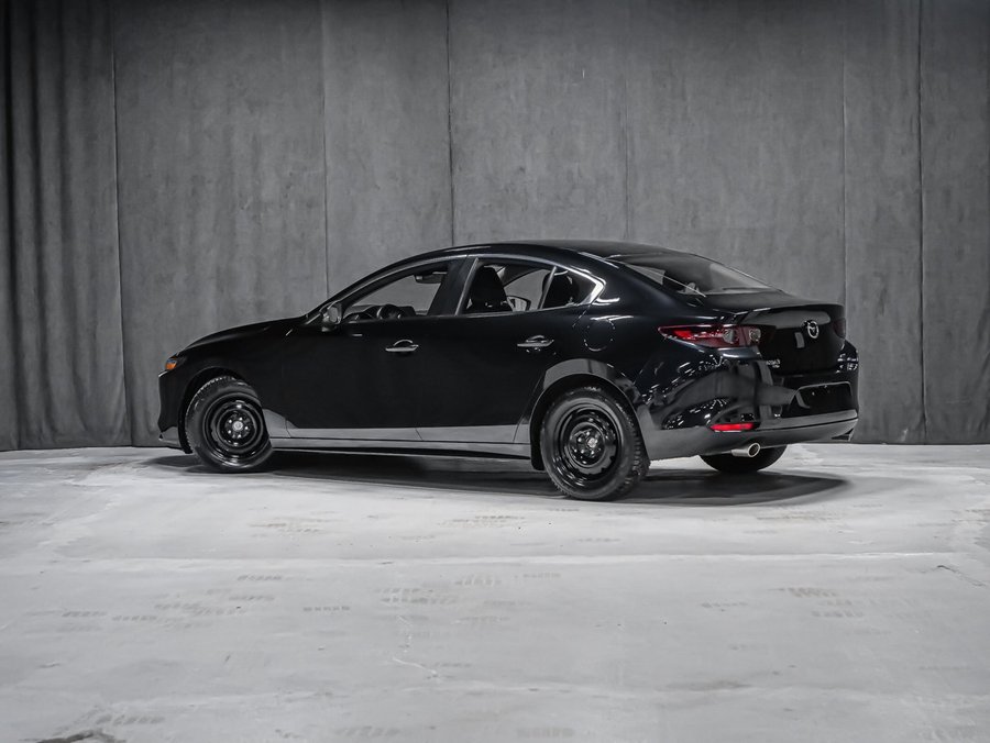 Mazda Mazda3 GS 2019 Noir
